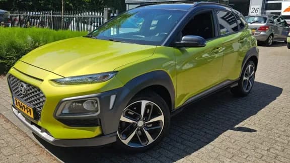 Hyundai Kona 2019
