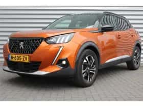 Peugeot 2008 (2021)
