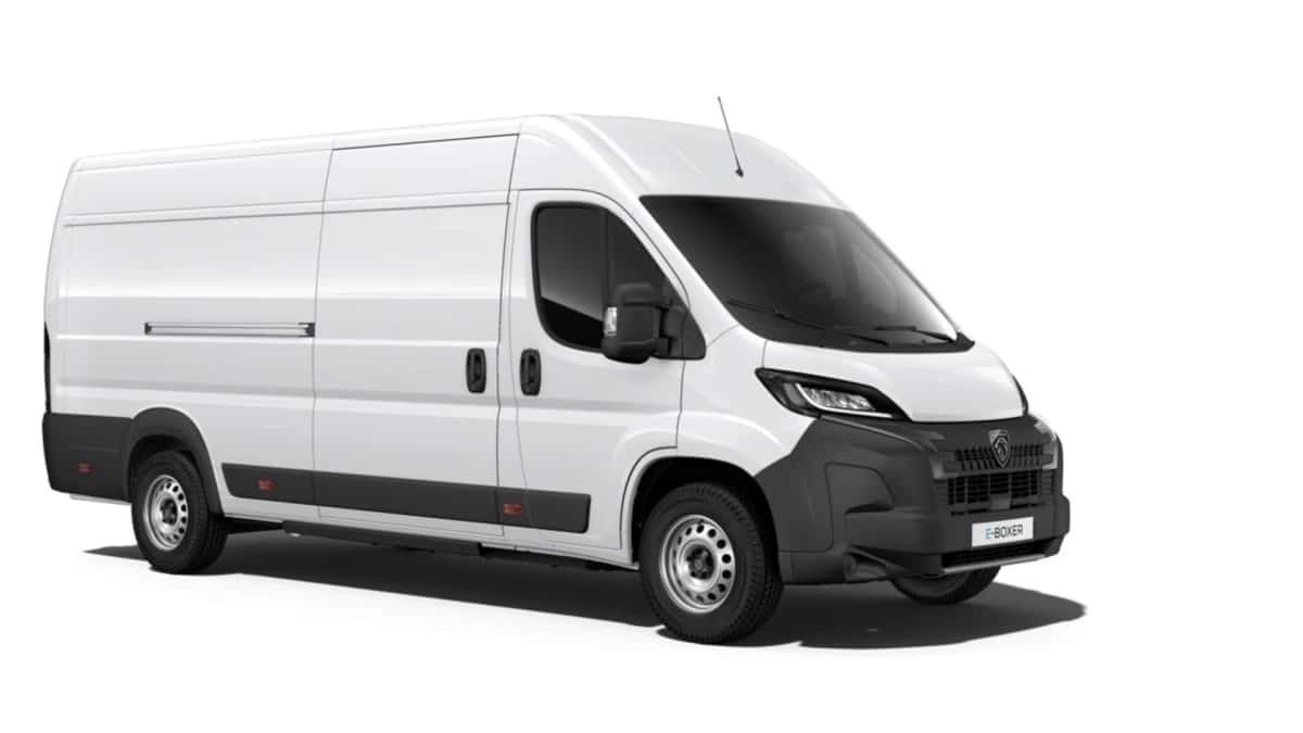 Peugeot Boxer (2026) — € 71.922 | autokopen.nl