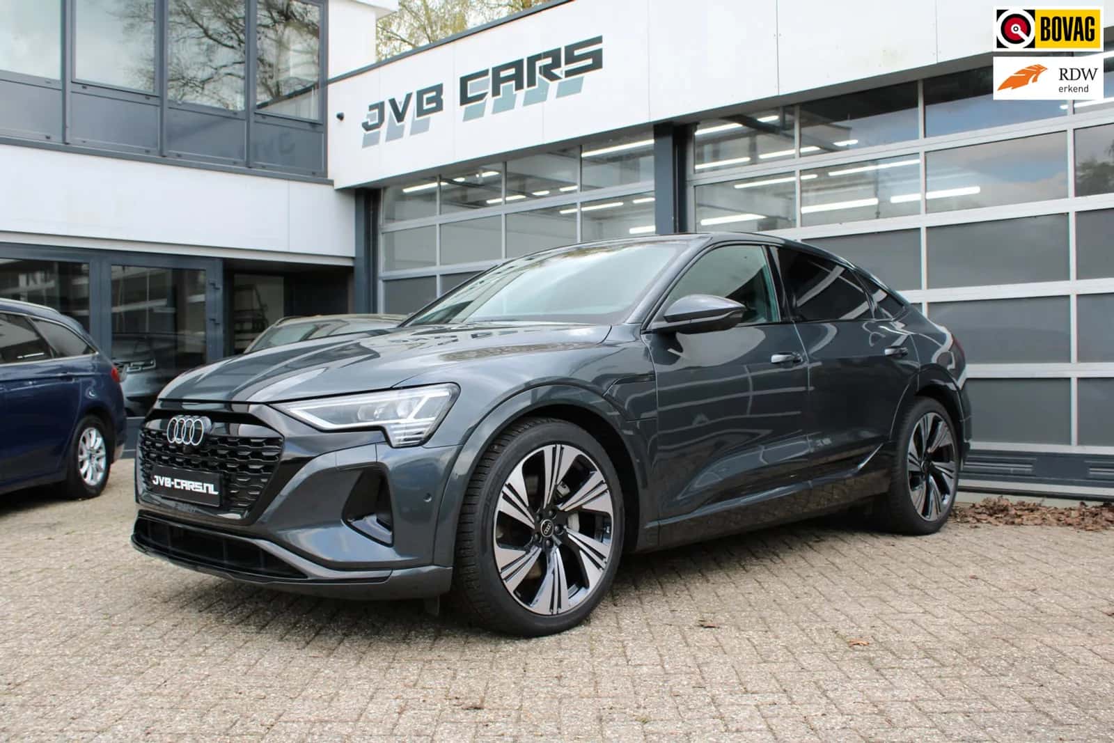 Audi Q8 2023