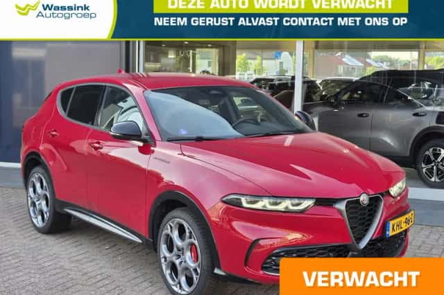 Alfa Romeo Tonale (2023)