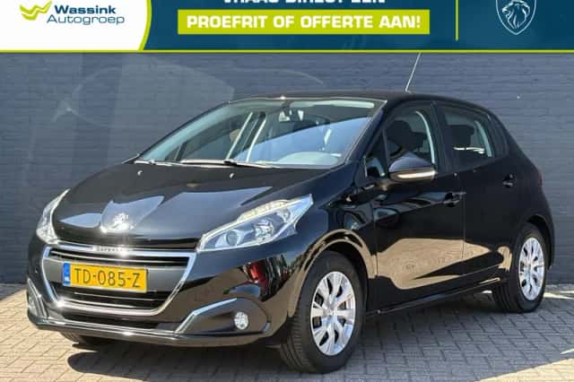 Peugeot 208 (2018)