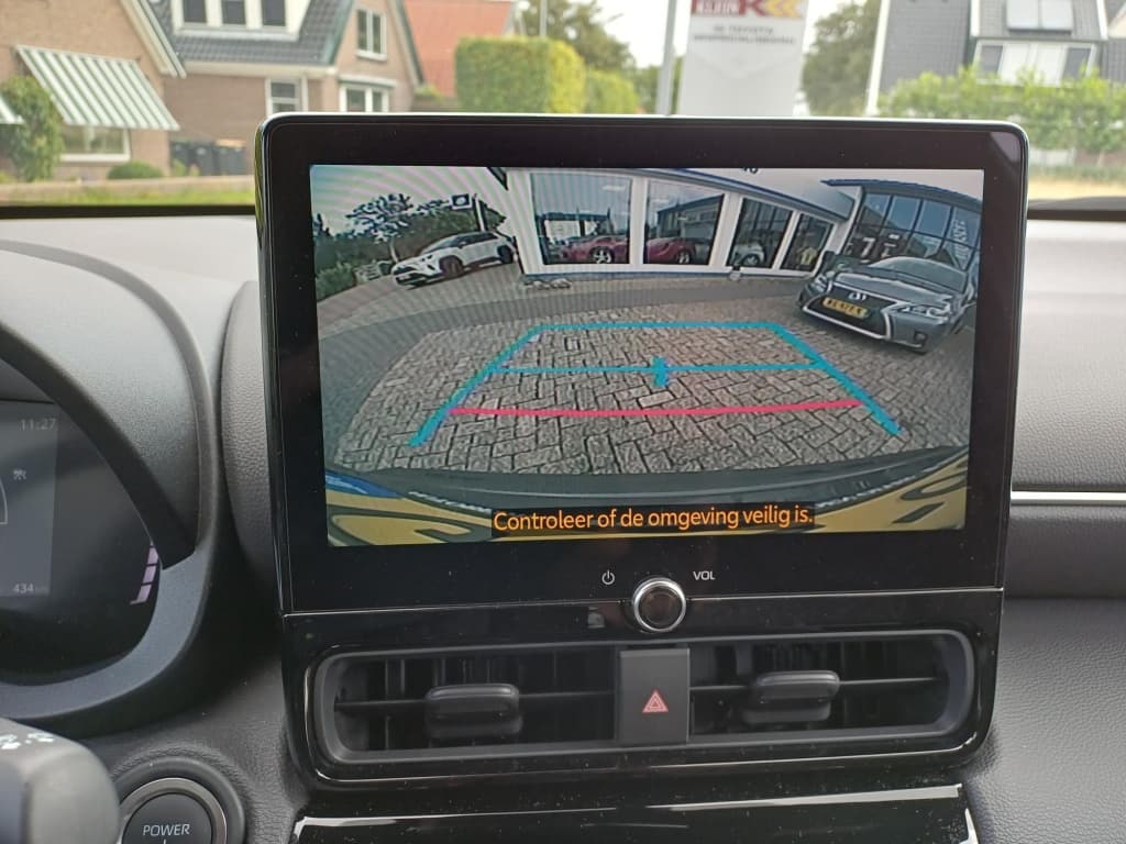 Toyota Yaris Cross thumbnail 11