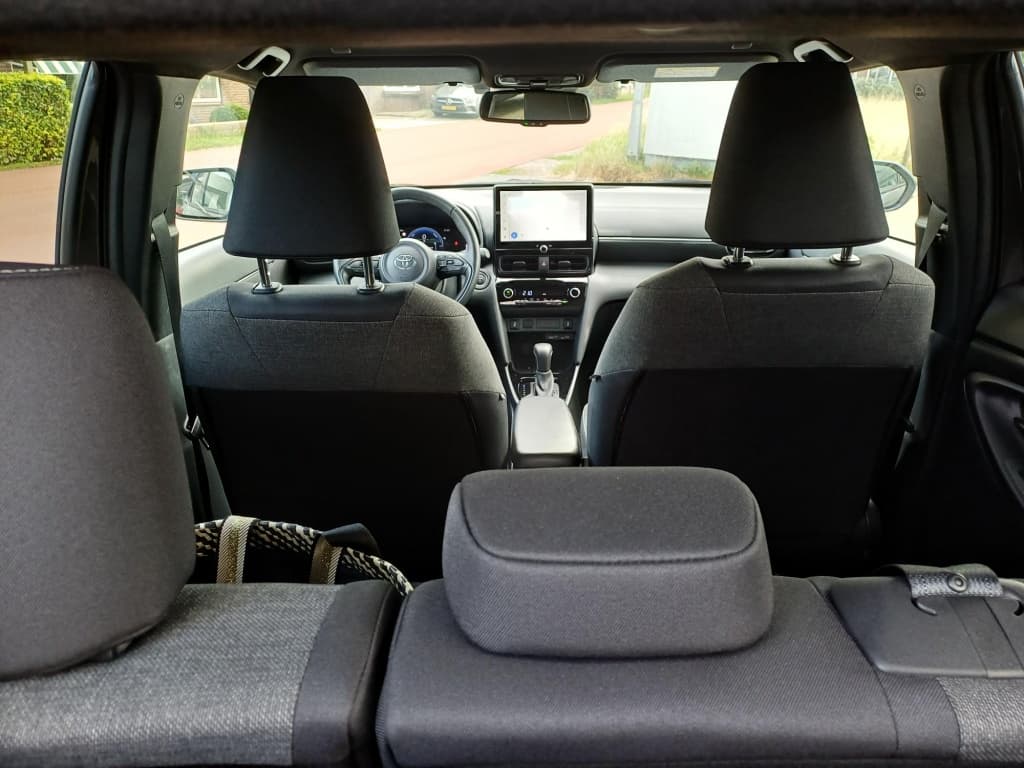 Toyota Yaris Cross thumbnail 23