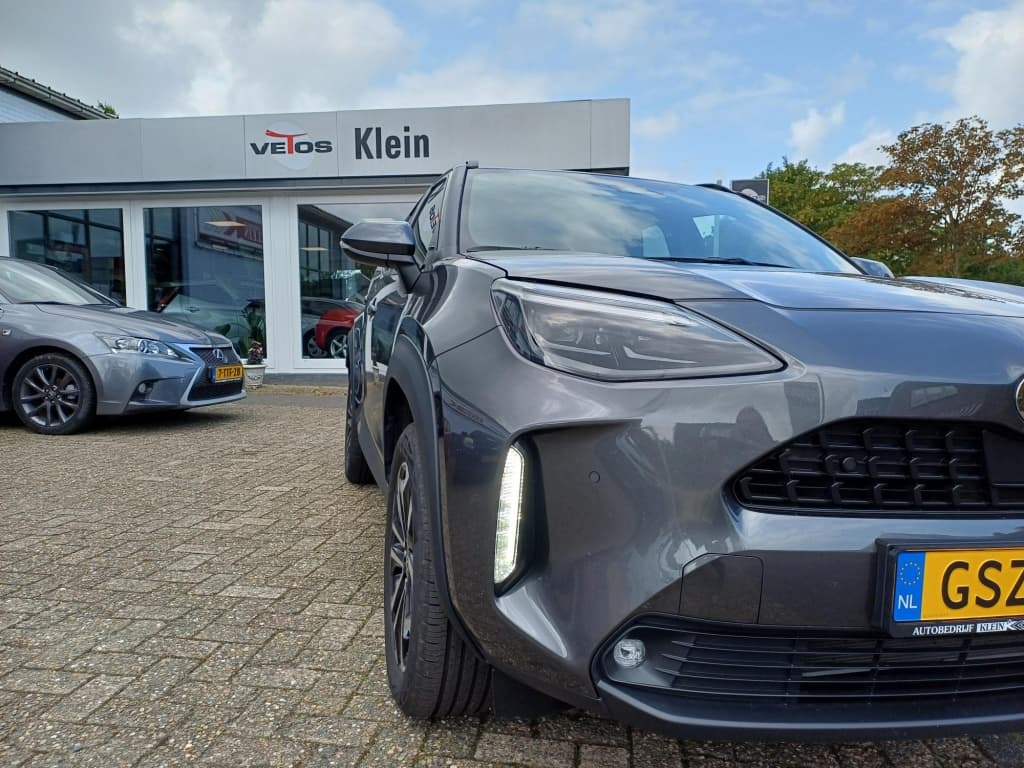 Toyota Yaris Cross thumbnail 24