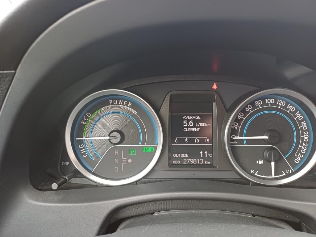 Toyota Auris thumbnail 8