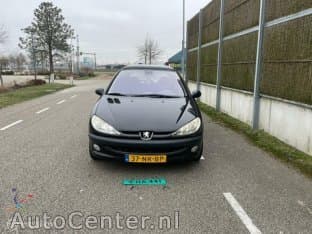 Peugeot 206 1.4-16v Gentry Nap/airco/nwe Apk/pano thumbnail 7