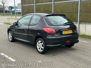 Peugeot 206 1.4 X-design Nap/nwe Apk thumbnail 5