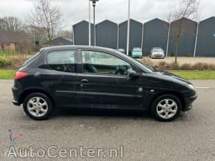 Peugeot 206 1.4 X-design Nap/nwe Apk thumbnail 6