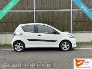 Toyota Aygo 1.0 Vvt-i Access Nap/airco/nwe Apk/2e Eigenaar/nette Auto thumbnail 3