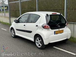 Toyota Aygo 1.0 Vvt-i Access Nap/airco/nwe Apk/2e Eigenaar/nette Auto thumbnail 4