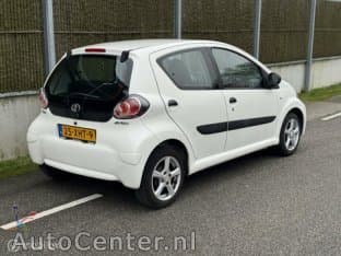 Toyota Aygo 1.0 Vvt-i Access Nap/airco/nwe Apk/2e Eigenaar/nette Auto thumbnail 5