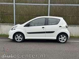 Toyota Aygo 1.0 Vvt-i Access Nap/airco/nwe Apk/2e Eigenaar/nette Auto thumbnail 6