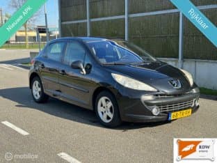 Peugeot 207 1.4-16v Xs Pack Nap/mwe Apk/nwe Koppeling/nwe Koppakking