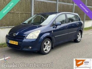 Toyota Corolla verso 1.8 Vvt-i Sol 7p. Nap/automaat/nwe Apk thumbnail 2