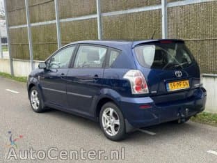 Toyota Corolla verso 1.8 Vvt-i Sol 7p. Nap/automaat/nwe Apk thumbnail 4