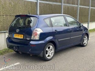 Toyota Corolla verso 1.8 Vvt-i Sol 7p. Nap/automaat/nwe Apk thumbnail 5