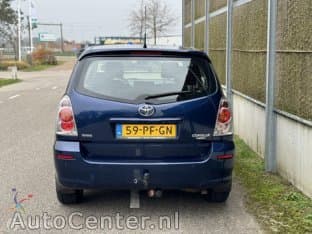 Toyota Corolla verso 1.8 Vvt-i Sol 7p. Nap/automaat/nwe Apk thumbnail 8