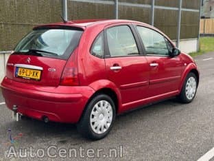 Citroen C3 1.6i-16v Exclusive Nap/airco/automaat/nwe Apk thumbnail 4