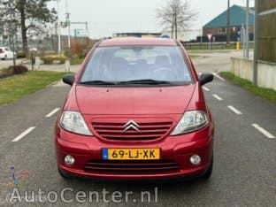 Citroen C3 1.6i-16v Exclusive Nap/airco/automaat/nwe Apk thumbnail 7