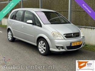 Opel Meriva 1.6-16v Business Automaat/nap/airco/nwe Apk thumbnail 2