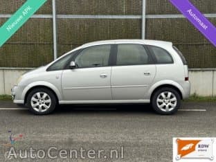 Opel Meriva 1.6-16v Business Automaat/nap/airco/nwe Apk thumbnail 3