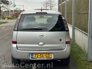 Opel Meriva 1.6-16v Business Automaat/nap/airco/nwe Apk thumbnail 7