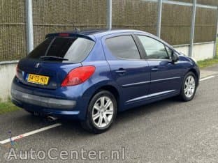 Peugeot 207 1.6-16v Xs Pack Nap/airco/nwe Koppeling/nwe Db Riem thumbnail 4