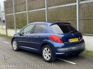 Peugeot 207 1.6-16v Xs Pack Nap/airco/nwe Koppeling/nwe Db Riem thumbnail 5