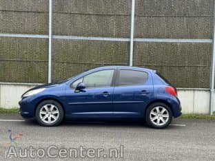 Peugeot 207 1.6-16v Xs Pack Nap/airco/nwe Koppeling/nwe Db Riem thumbnail 6