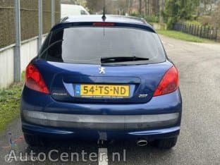 Peugeot 207 1.6-16v Xs Pack Nap/airco/nwe Koppeling/nwe Db Riem thumbnail 8