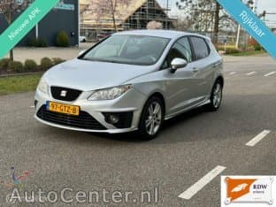 Seat Ibiza 1.6 Sport-up Nap/airco/nwe Apk/nette Auto thumbnail 2