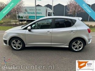 Seat Ibiza 1.6 Sport-up Nap/airco/nwe Apk/nette Auto thumbnail 3
