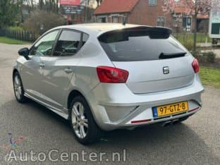 Seat Ibiza 1.6 Sport-up Nap/airco/nwe Apk/nette Auto thumbnail 4