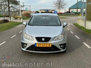 Seat Ibiza 1.6 Sport-up Nap/airco/nwe Apk/nette Auto thumbnail 7