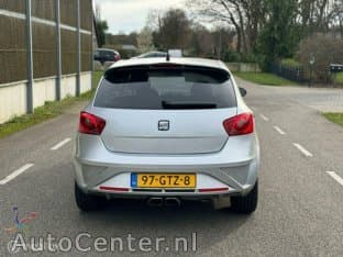 Seat Ibiza 1.6 Sport-up Nap/airco/nwe Apk/nette Auto thumbnail 8