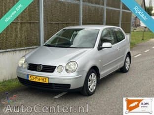 Volkswagen Polo 1.4-16v Automaat/airco/nwe Apk/nette Auto thumbnail 2