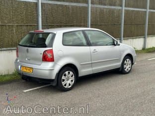 Volkswagen Polo 1.4-16v Automaat/airco/nwe Apk/nette Auto thumbnail 4
