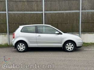 Volkswagen Polo 1.4-16v Automaat/airco/nwe Apk/nette Auto thumbnail 6