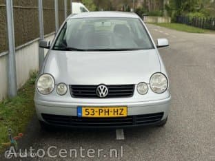Volkswagen Polo 1.4-16v Automaat/airco/nwe Apk/nette Auto thumbnail 7