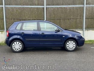 Volkswagen Polo 1.4-16v Nap/airco/nwe Apk/nette Auto/lage Km Stand thumbnail 6