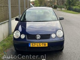 Volkswagen Polo 1.4-16v Nap/airco/nwe Apk/nette Auto/lage Km Stand thumbnail 7