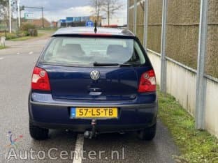 Volkswagen Polo 1.4-16v Nap/airco/nwe Apk/nette Auto/lage Km Stand thumbnail 8