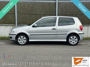 Volkswagen Polo 1.4-16v Trendline Nap/nwe Apk/airco thumbnail 3