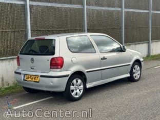 Volkswagen Polo 1.4-16v Trendline Nap/nwe Apk/airco thumbnail 4
