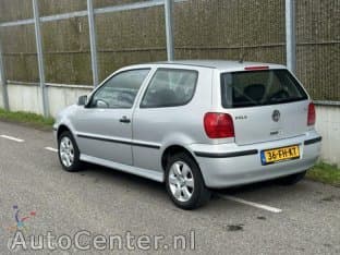 Volkswagen Polo 1.4-16v Trendline Nap/nwe Apk/airco thumbnail 5