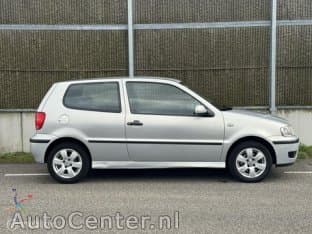 Volkswagen Polo 1.4-16v Trendline Nap/nwe Apk/airco thumbnail 6