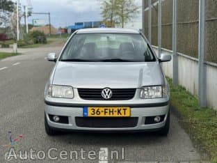 Volkswagen Polo 1.4-16v Trendline Nap/nwe Apk/airco thumbnail 7