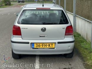 Volkswagen Polo 1.4-16v Trendline Nap/nwe Apk/airco thumbnail 8