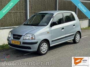 Hyundai Atos 1.1i Active Nap/nwe Apk/lage Km Stand